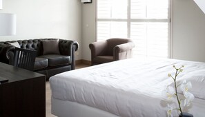 Unit with Double bed