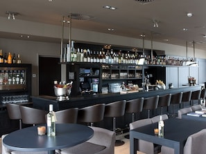 Bar (på boendet)