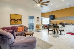 Living area