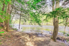Schroon River | On-Site Access
