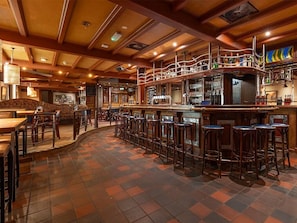 Bar (pÄ boendet)