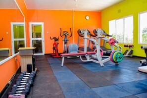 Salle de remise en forme