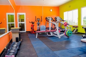 Salle de remise en forme
