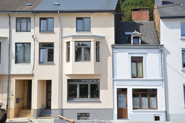 Extérieur maison de vacances [été]