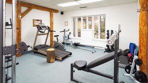 Salle de remise en forme