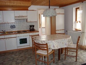 Cuisine privée