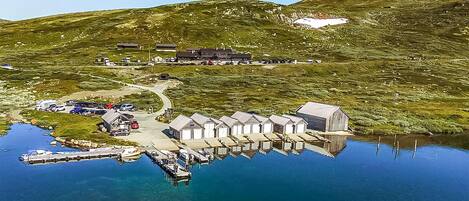 Utsikt från luften