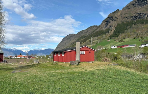 house