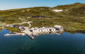 Utsikt från luften