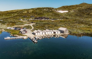 Utsikt från luften