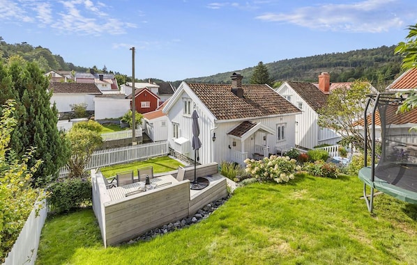 house