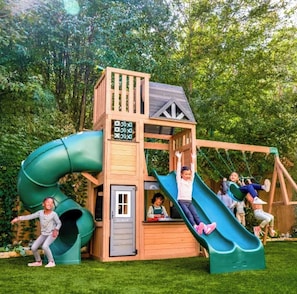 Espace pour enfants