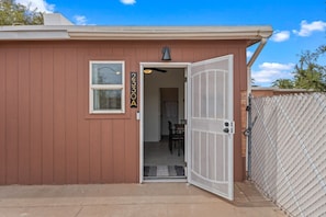 Front Entrance
