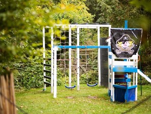 Children’s area