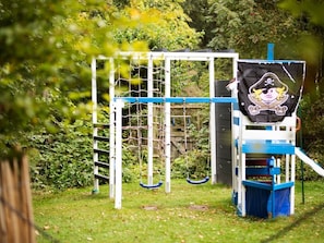 Children’s area