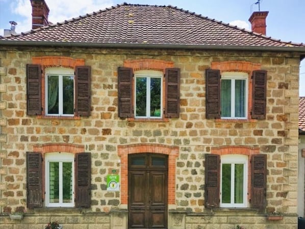 Extérieur