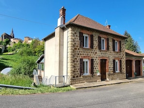 Extérieur