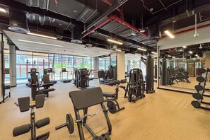 Fitnesscenter