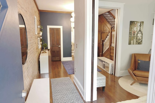 Step into our Marvel Home in the Heart of DC!