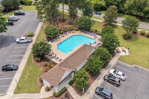 Complex Pool