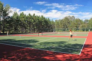 Sportplatz