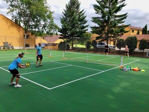 Sportplatz