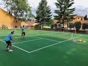 Sportplatz