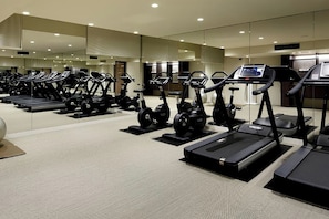 Salle de remise en forme