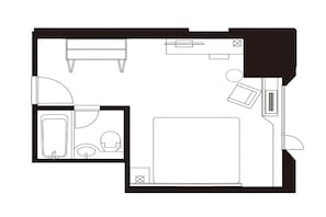 Plan d’étage