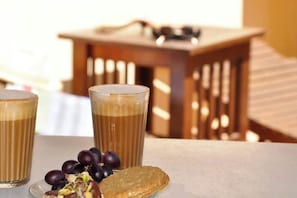 Food and drink