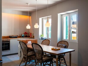 Wohnung, Ozean