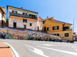 Wohnung, Ozean