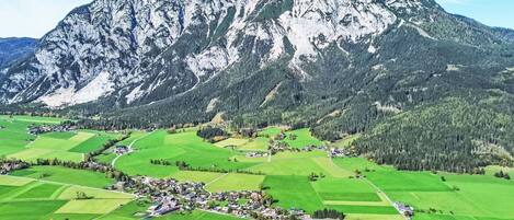 Bergforms, Berg, Hochland, Hügel, Landschaft, Gebirge, Bergstation, Grat, Alpen, Senke