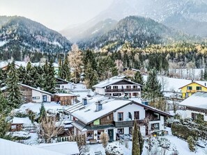 Montagnes Relief, Arbre, Montagne, Neige, Maison, L'Hiver, Chaîne De Montagnes, Domicile, Station De Montagne, Colline