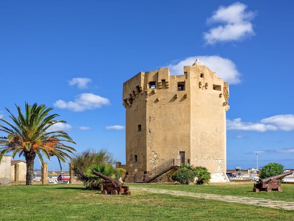 Ciel, Site Historique, Monument, Château