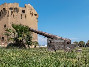 Ciel, Fortification