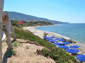 Bleu, Plan D'Eau, Côte, Cotiers Et Relief Océaniques, Horizon, Mer, Plage, Rive, Paysage, Océan