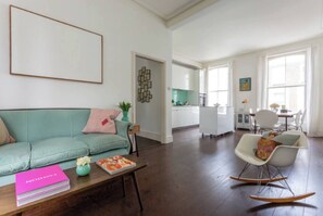 Open plan Living room , dining room and kitchen