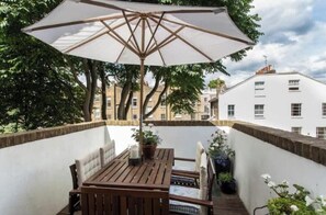 Terrace / deck