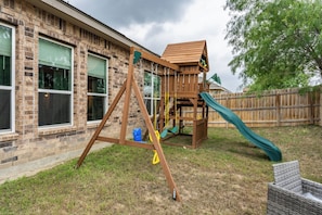 Children’s area