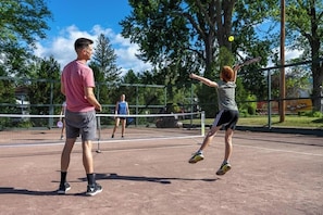 Sportplatz
