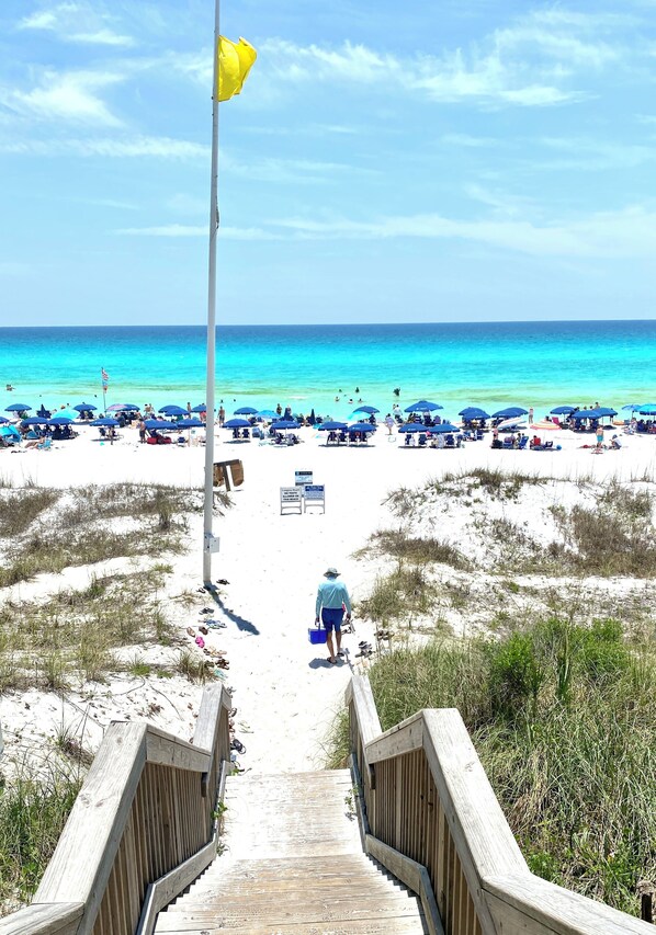 Frangista Beach!