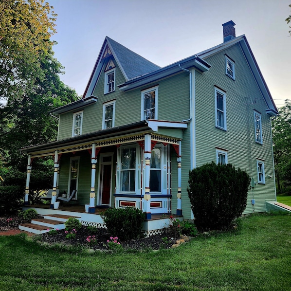 Exterior