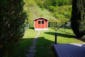 Boendeområde