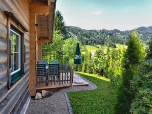 Speisen im Freien