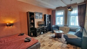 Wohn-/Schlafzimmer