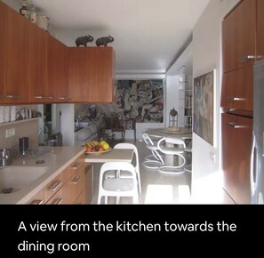 Cuisine privée