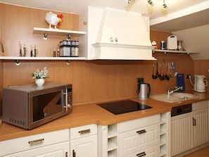 Cuisine privée