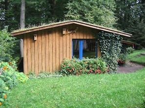 Extérieur