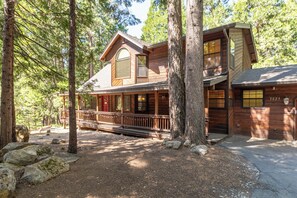 Exterior with Level Access